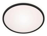 BRILONER Leuchten - LED Deckenleuchte, Deckenlampe inkl. Backlight-Effekt, 15 Watt,