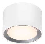 Nordlux Smart Home LANDON SMART LED Deckenleuchte wei&szlig; 650lm IP44 App Steuerbar