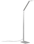 Lucande LED Stehlampe dimmbar, Standleuchte Leselampe-Stehlampe Wohnzimmer