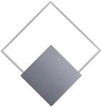 Lindby Wandlampe, Wandleuchte innen, Innenleuchte Wand, 11,2W LED, warmwei&szlig; 3000K,