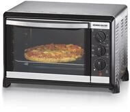 ROMMELSBACHER Kleinbackofen BG 1055/E - 18 Liter Backraum, 7 Heizarten inkl. Umluft,