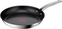 Tefal Intuition B8170644 Bratpfanne, Edelstahl, 28 cm