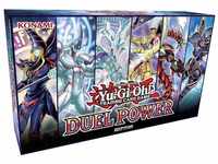 Yu-Gi-Oh! Konami Duel Power Box - deutsch