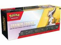 Pokémon-Sammelkartenspiel: Trainer-Toolkit 2023 (Mehr als 150 nützliche Karten, 4