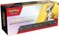 Pok&eacute;mon-Sammelkartenspiel: Trainer-Toolkit 2023 (Mehr als 150 n&uuml;tzliche Karten, 4