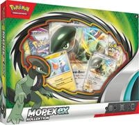 Pok&eacute;mon-Sammelkartenspiel: Kollektion Mopex-ex (2 holografische Promokarten, 1