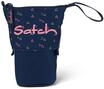 satch Pencil Slider extra gro&szlig; inkl. Trennfach Rei&szlig;verschlussfach Stiftehalter