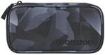coocazoo M&auml;ppchen &bdquo;Grey Rocks&rdquo;, schwarz-grau, Federm&auml;ppchen, gro&szlig;es Hauptfach,