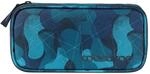 coocazoo M&auml;ppchen &bdquo;Cloudy Camou&rdquo;, blau, Federm&auml;ppchen, gro&szlig;es Hauptfach,