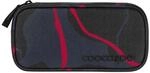 coocazoo M&auml;ppchen &bdquo;Lava Lines&rdquo;, schwarz, Federm&auml;ppchen, gro&szlig;es Hauptfach,