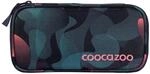 coocazoo M&auml;ppchen &bdquo;Cloudy Peach&rdquo;, rosa-blau, Federm&auml;ppchen, gro&szlig;es Hauptfach,