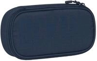 Beckmann Sport Jr. Ovales Pencil Case Blue