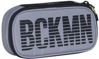 Beckmann Sport Junior ovales Schlamperetui Grey