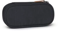 Beckmann City Oval Pencil Case Black