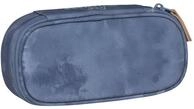 Beckmann City Oval Pencil Case Organic Blue