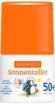 PAEDIPROTECT Sonnenroller LSF 50+, Roll-On Sonnencreme f&uuml;r Baby, Kinder & Erwachsene