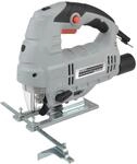 Br&uuml;der Mannesmann M12781 Pendelhub Stichs&auml;ge 800 W, Grau