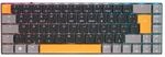 CHERRY MX-LP 2.1 Compact Wireless, Kabellose Gaming-Tastatur mit 68 Tasten,