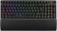 ASUS ROG Strix Scope II 96 Wireless mechanische Gaming Tastatur (ROG NX-Switches,