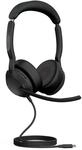 Jabra Evolve2 50 - Kabelgebundenes Stereo-Headset Air Comfort - Mikrofone mit aktiver