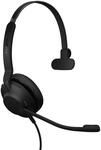 Jabra Evolve2 30 SE - Kabelgebundenes Mono-Headset mit Ger&auml;uschunterdr&uuml;ckung...