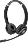 EPOS SDW 5065 EU/UK/AUS - Hochwertiges Doppelseitiges Kabelloses DECT-Headset f&uuml;r