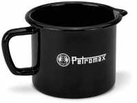 Petromax Emaille Milchtopf (1 Liter, schwarz)