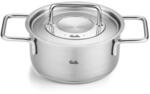 Fissler Pure Collection/Edelstahl-Kochtopf (&Oslash; 16 cm, 1,9L) T&ouml;pfe inkl.