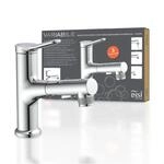 EISL NI075VARCR Waschtischarmatur VARIABILE mit herausziehbarer Brause, Wasserhahn