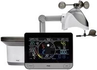 TFA Dostmann Wetterstation WLAN View PRO 6-in-1, 35.8003.01, mit Au&szlig;ensensor