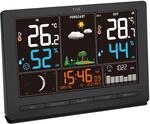 TFA Dostmann Funk-Wetterstation Season 2, 35.1118, mit Au&szlig;ensender,