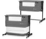 Kinderkraft Neste Grow 3 in 1 Babybett, Beistellbett Baby, Kinderbett ab Geburt f&uuml;r
