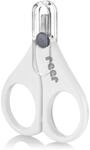 Reer 81060 BabyCare Baby-Nagelschere, wei&szlig;
