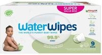 Waterwipes - Snoetendoekjes 9-pak - 540st