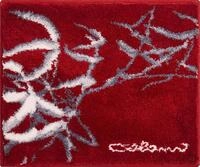 Grund COLANI Exklusiver Designer Badteppich 100% Polyacryl, ultra soft, rutschfest,