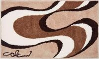 Grund COLANI Exklusiver Designer Badteppich 100% Polyacryl, ultra soft, rutschfest,