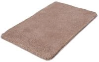 Kleine Wolke Badteppich Relax Taupe 70 x 120 cm