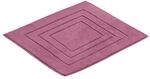 Vossen Badeteppich Feeling BlackBerry 60 x 60 cm