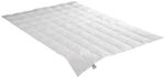 Irisette Daunendecke Edda leichte Sommerdecke, aus 100% Baumwolle 90% Daunen,...