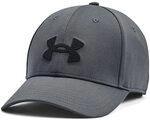 Under Armour Herren Men's UA Blitzing Adj, atmungsaktive Kappe, verstellbare Cap mit