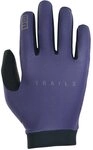 Ion Logo Fahrrad Handschuhe lang lila 2023: Gr&ouml;&szlig;e: L (9-9.5)