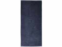 ESPRIT Handtuch Modern Solid | 488 Navy Blue - 50 x 100