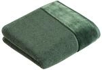 Vossen Pure Handtuch 50 x 100 cm Green Tea