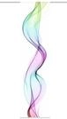Home fashion 87065-704 245x60cm Schiebevorhang Digitaldruck Edmonton,