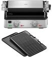 Braun MultiGrill 7 CG7020, 3-in-1 Kontaktgrill, BBQ & Ofen, gro&szlig;e Grillfl&auml;che (12