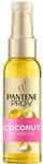 PANTENE Pro-V Locken Pur Haar&ouml;l mit Kokosnuss 100ml f&uuml;r Krause, Widerspenstige