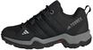 Adidas Unisex Kinder Terrex AX2R Hiking Shoes, Core Black/Core Black/Vista Grey, 34