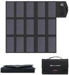 ALLPOWERS 100W Faltbares Solarpanel Solar ladeger&auml;t Solarmodul f&uuml;r Tragbare