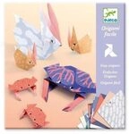 Djeco DJ08759 Kleine Geschenke-Origami, gemischt