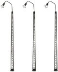 FALLER Kleinstation Zindelstein Modellbausatz mit 86 Einzelteilen 202 x 102 x...